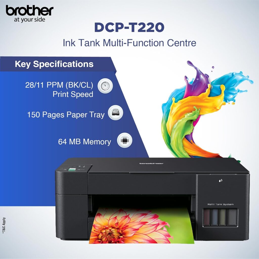 Brother DCP-T220